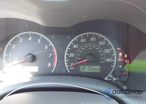 2009 Toyota Corolla из США, поврежденный, VIN JTDBL40E999064520